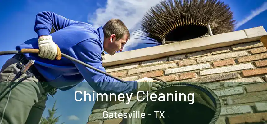  Chimney Cleaning Gatesville - TX
