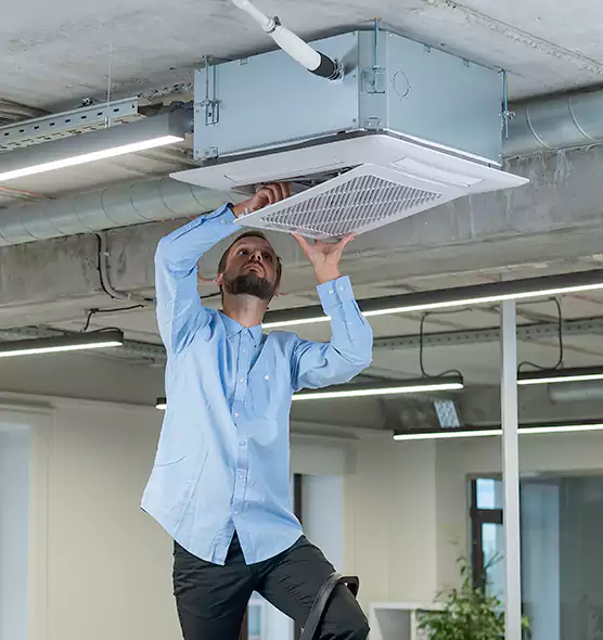 Professional Air Duct Cleaners in Gatesville, TX