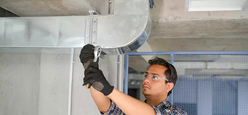 Our Air Duct Installation Services in Gatesville, TX