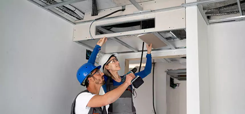 Our Air Duct Leak Repair Services in Gatesville, TX