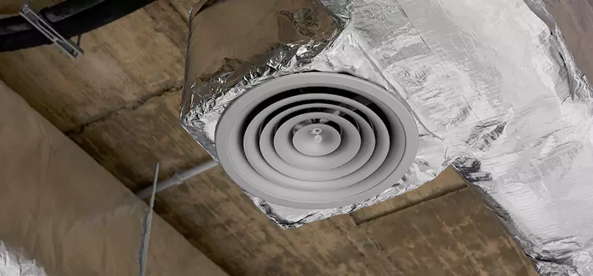 Our Basement Vent Cleaning Services in Gatesville, TX