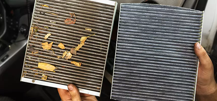 Our Dryer Vent Lint Filter Cleaning Services in Gatesville, TX