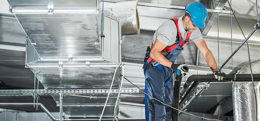 Precise Air Duct Vent Installation in Gatesville