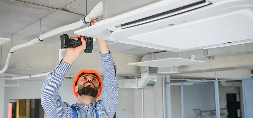 Eco‑Friendly Coil & Plenum Deep Cleaning in Gatesville