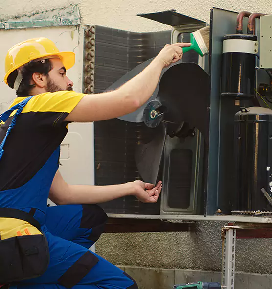 Professional Air Duct Washing Service in Gatesville, TX