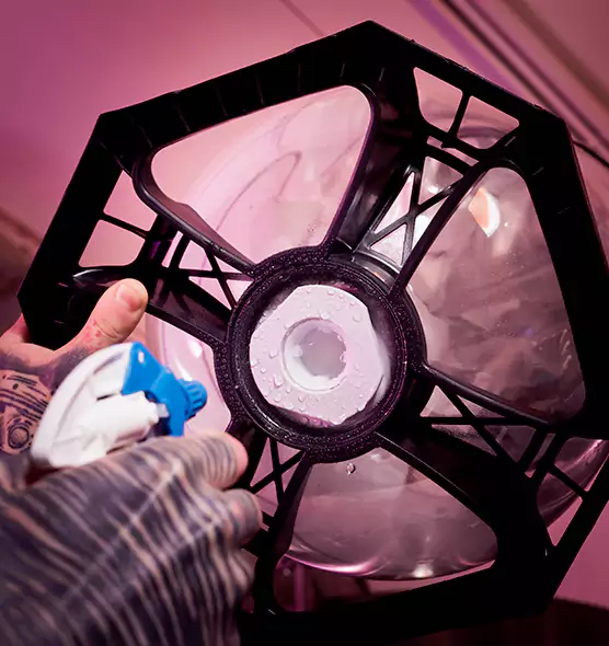 Advanced Basement Vent Cleaning in Gatesville, TX