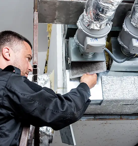 Professional Furnace Vent Cleaning in Gatesville, TX