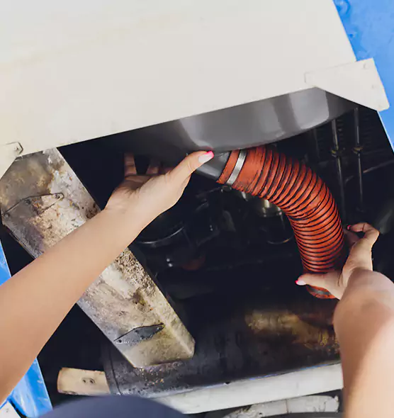 Top-Notch Return Vent Cleaning Service in Gatesville, TX