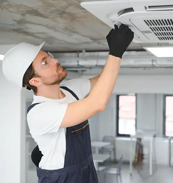 About Spring Air Duct Cleaning in Gatesville, TX